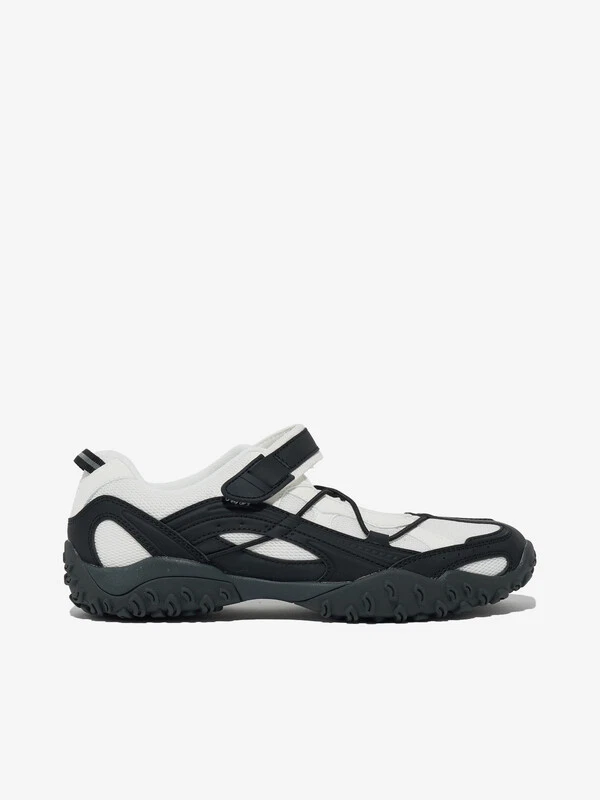 【FILA】 Eshape Velcro Black FILA Echappe VC V2 1XM02369H-001 – 2025 Velcro Sport Sneaker